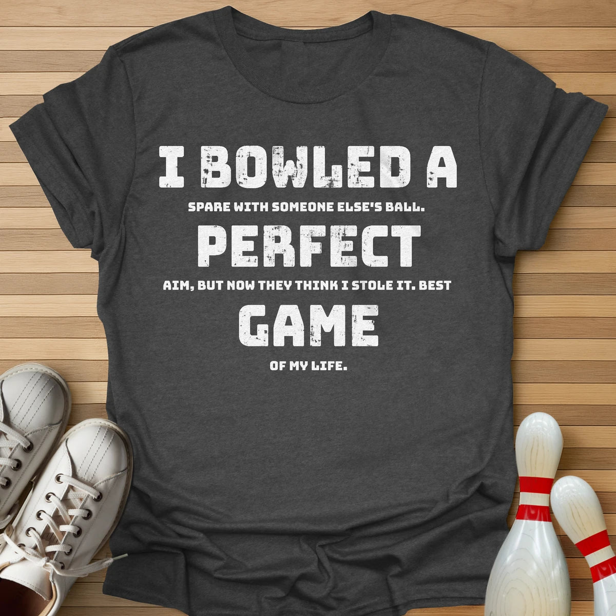 Game Of A Lifetime T-Shirt