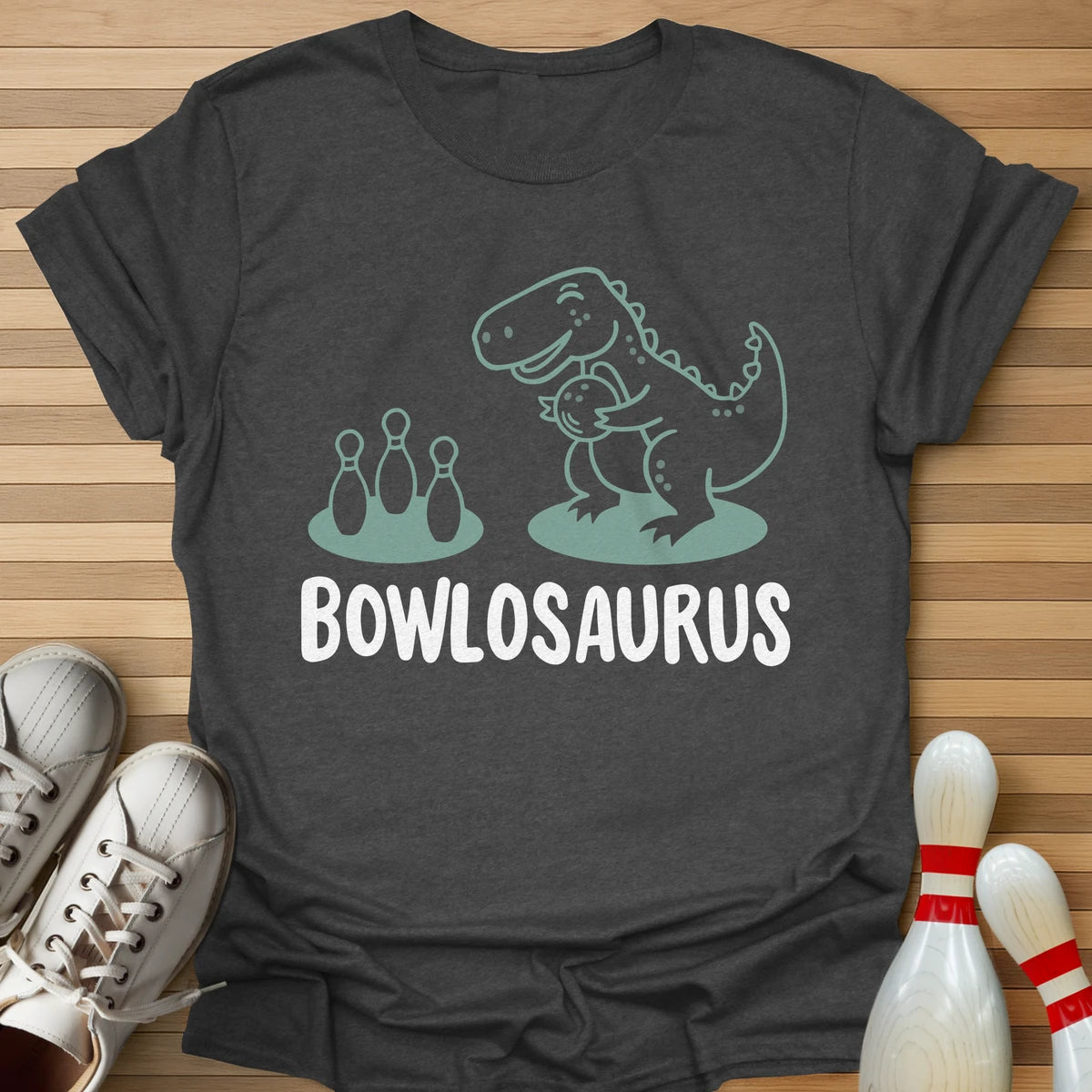 Bowlosaurus T-Shirt
