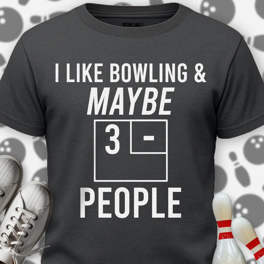 Maybe 3 T-Shirt