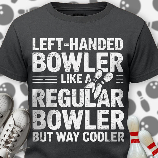 Like Regular But Way Cooler T-Shirt