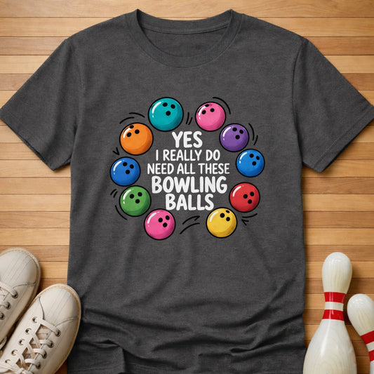 I Really Do T-Shirt