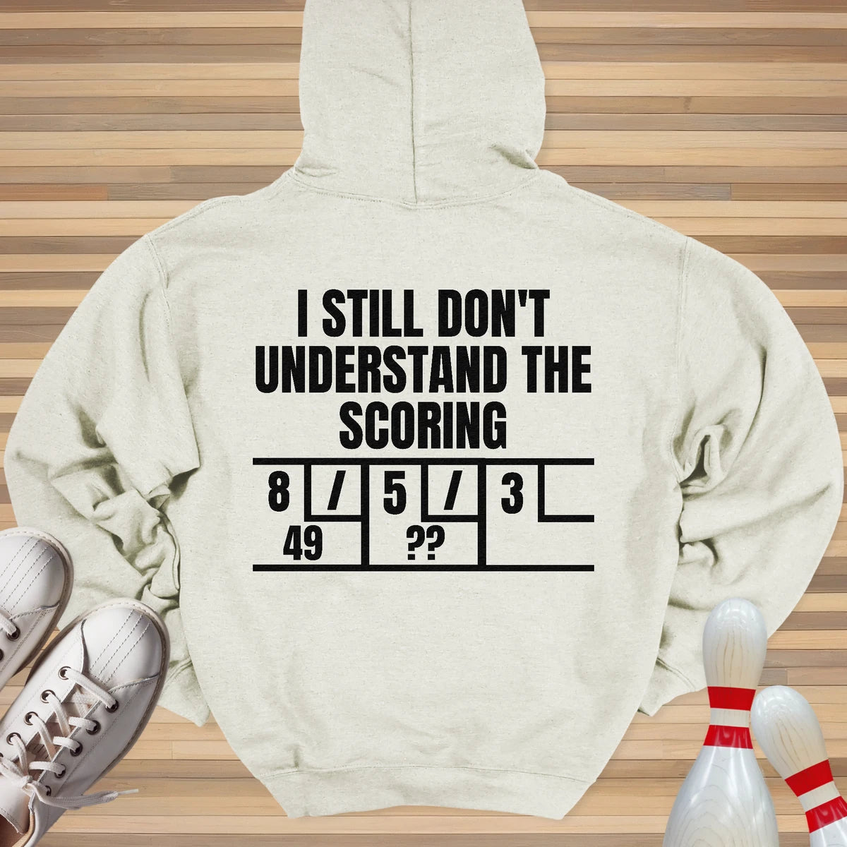 I Don't Understand Hoodie