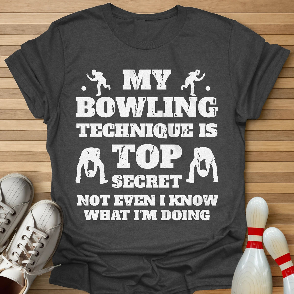 I Don't Know T-Shirt