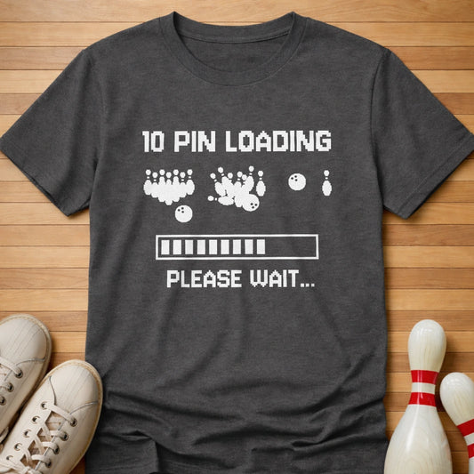 10 Pin Loading T-Shirt