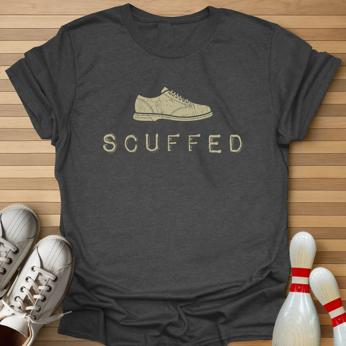 Scuffed T-Shirt