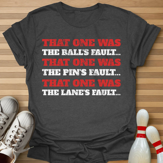 That One Was T-Shirt