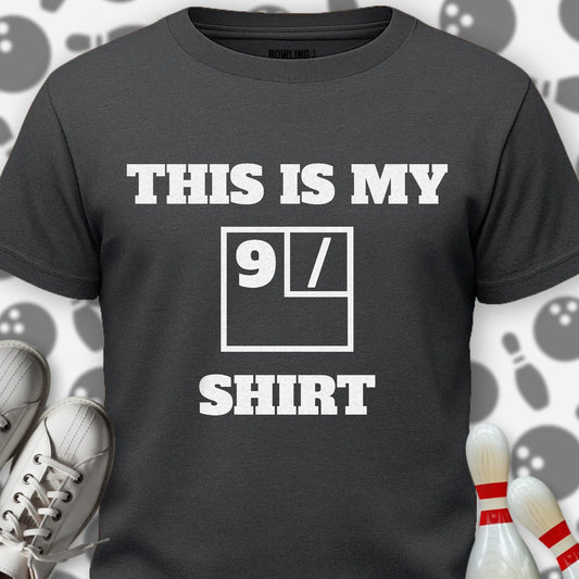 My Bowling Spare T-Shirt