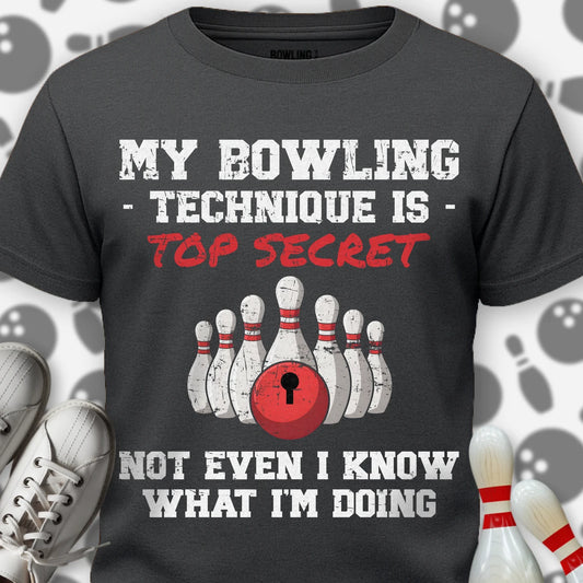 Top Secret T-Shirt