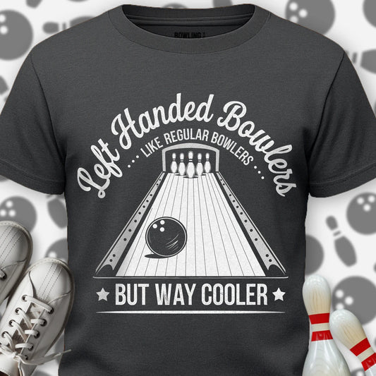 Left Is Way Cooler T-Shirt