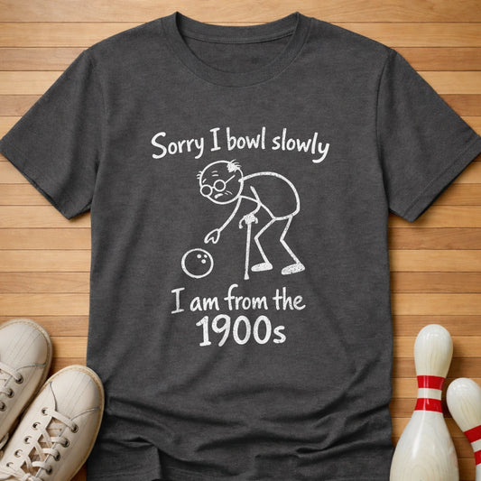 I'm From The 1900s T-Shirt