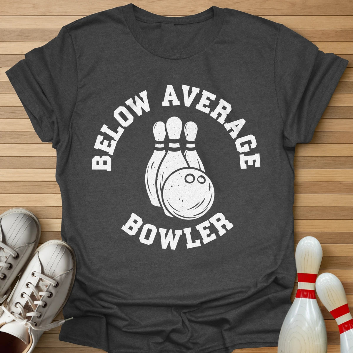 Bad Bowler T-Shirt