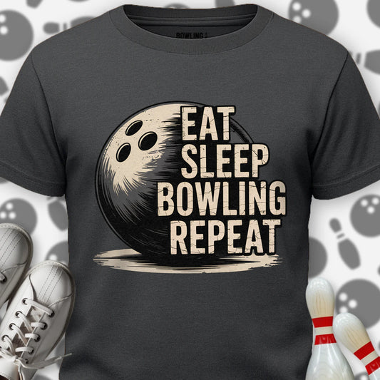 Bowling Repeat T-Shirt