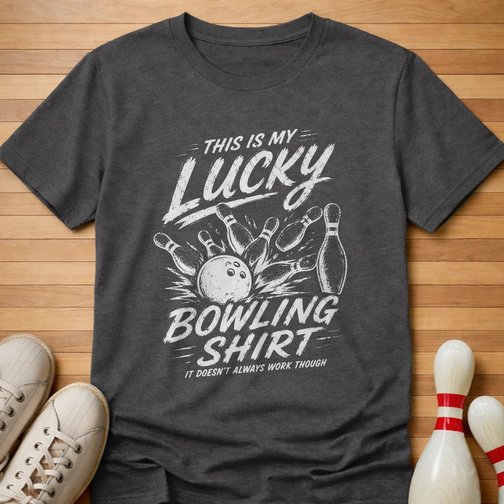 Not That Lucky T-Shirt