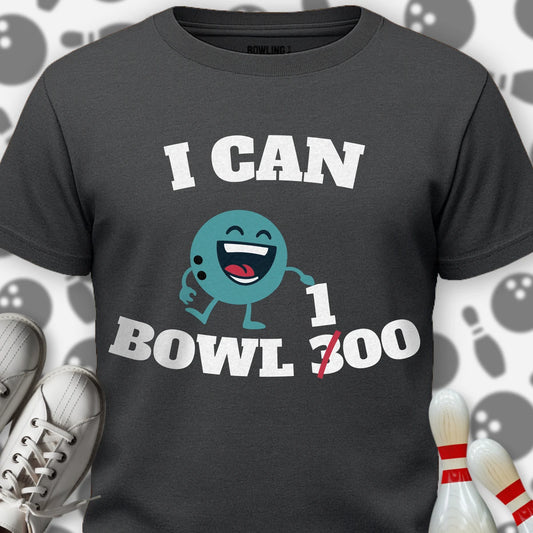 Can Bowl 100 T-Shirt