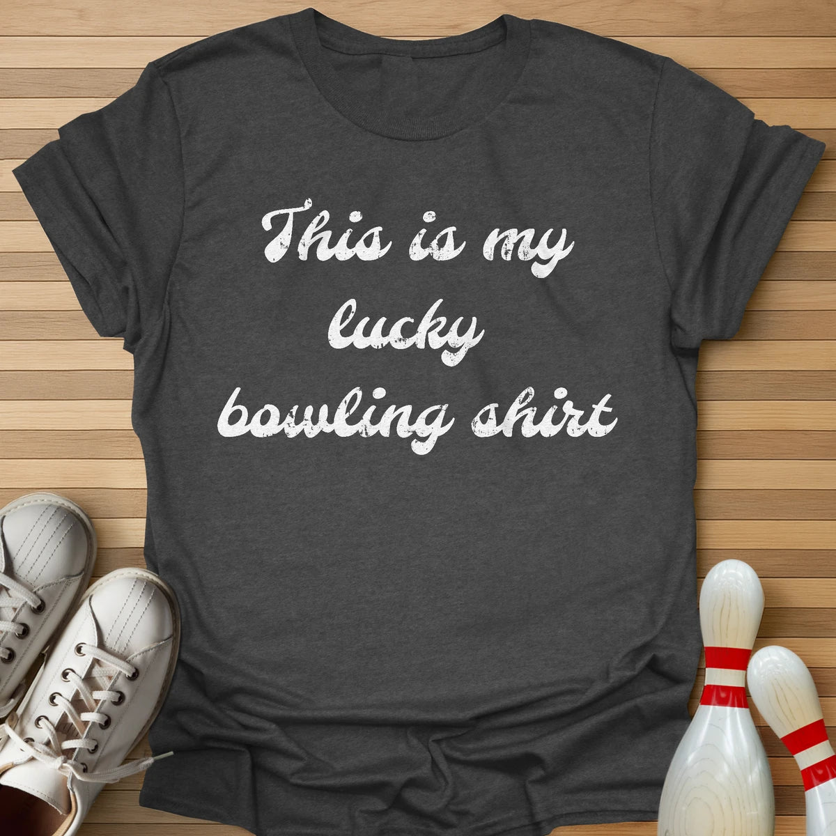 Lucky Retro T-Shirt