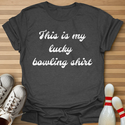 Lucky Retro T-Shirt