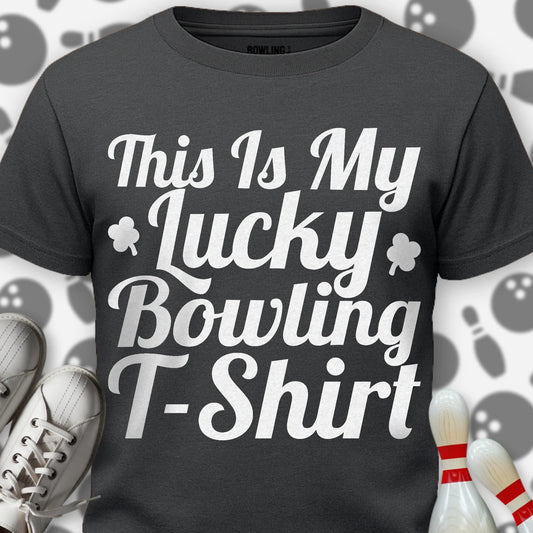 My Lucky Bowling T-Shirt
