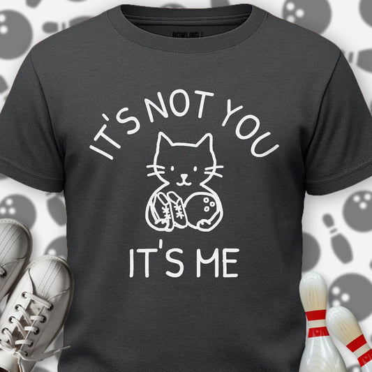 Not You It's Me Cartoon T-Shirt