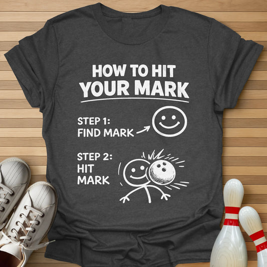 Hitting Mark Guide T-Shirt