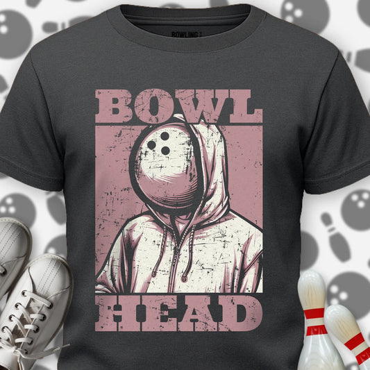 Bowl Head T-Shirt