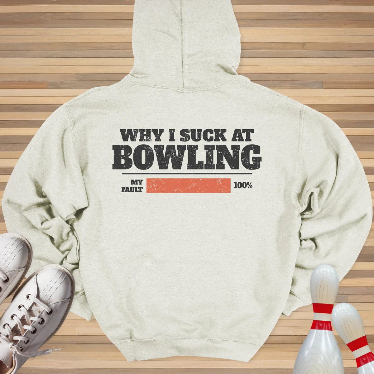 Why I Suck Hoodie