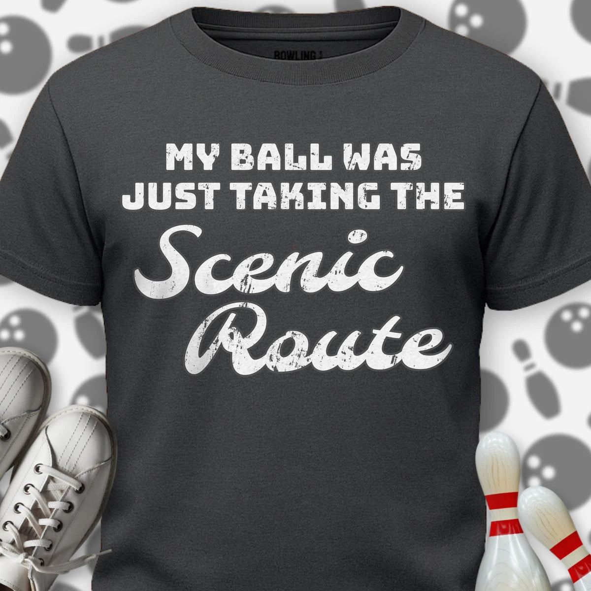 Scenic Route T-Shirt