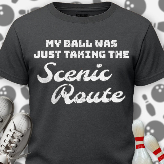 Scenic Route T-Shirt