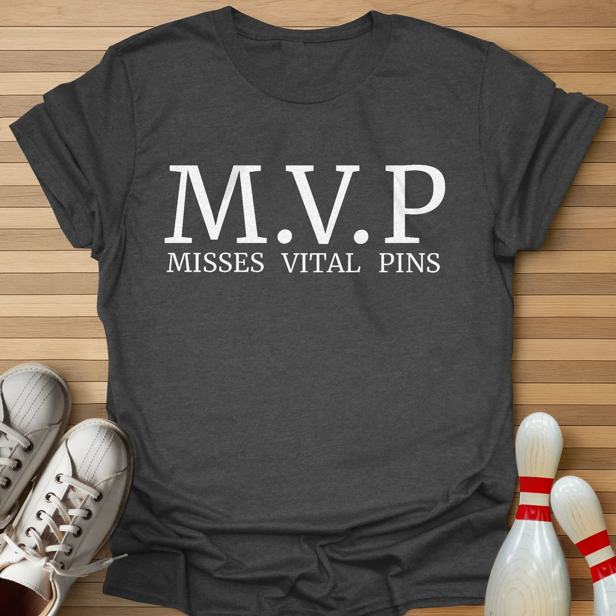 Misses Vital Pins T-Shirt