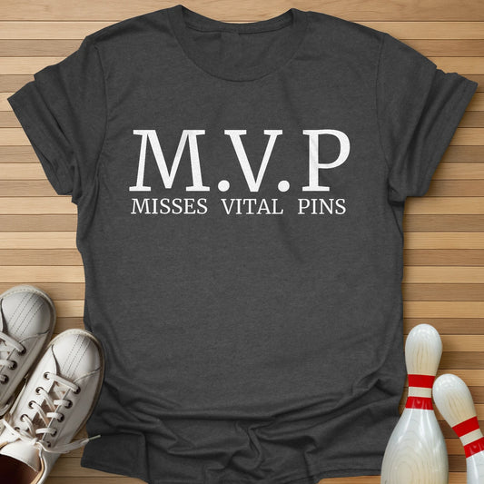 Misses Vital Pins T-Shirt