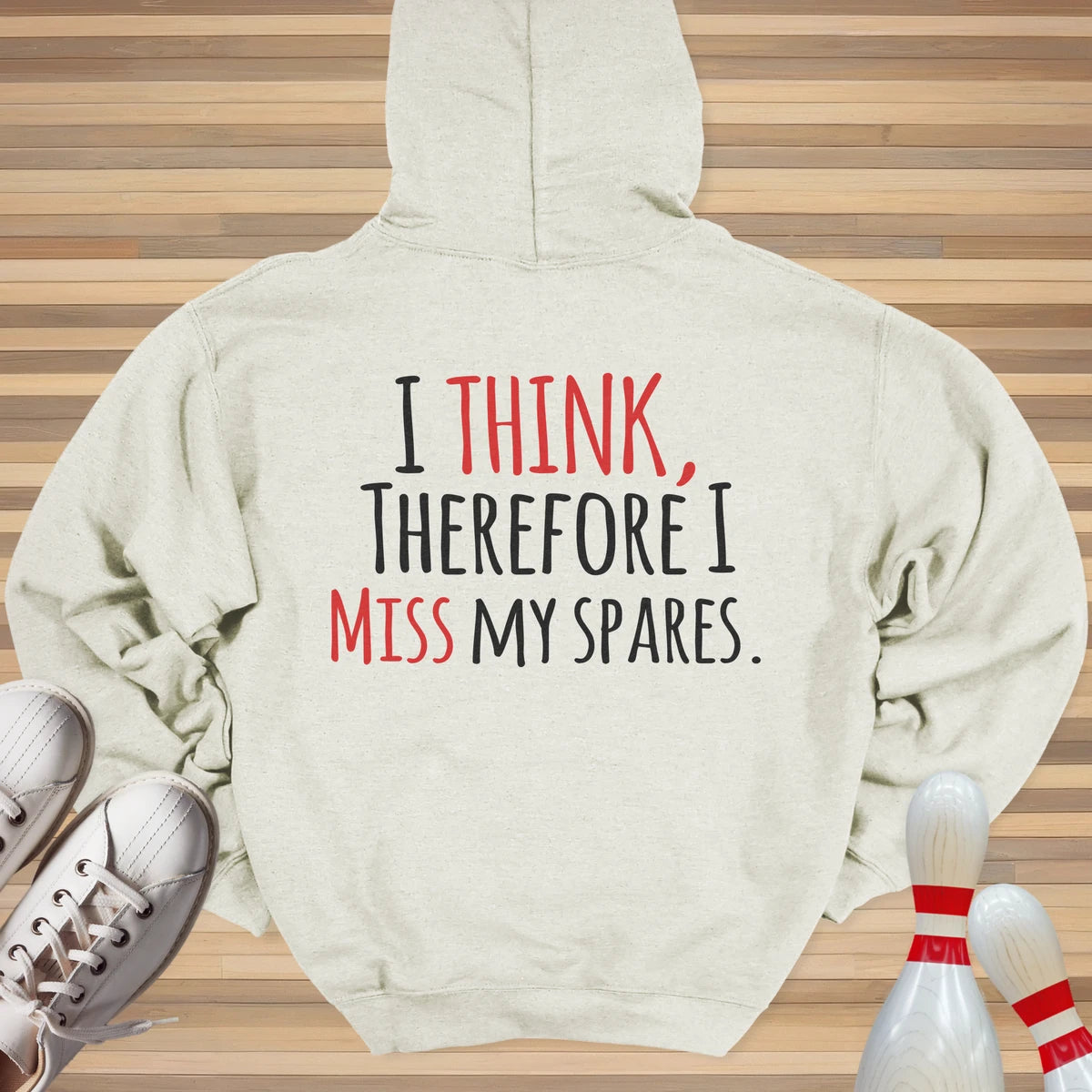 Spare Philosophy Hoodie