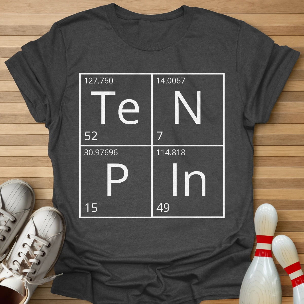 Ten Pin Element T-Shirt