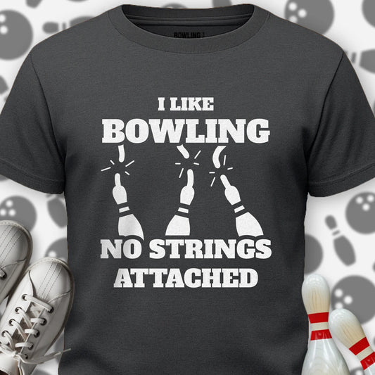 No Strings Attached T-Shirt