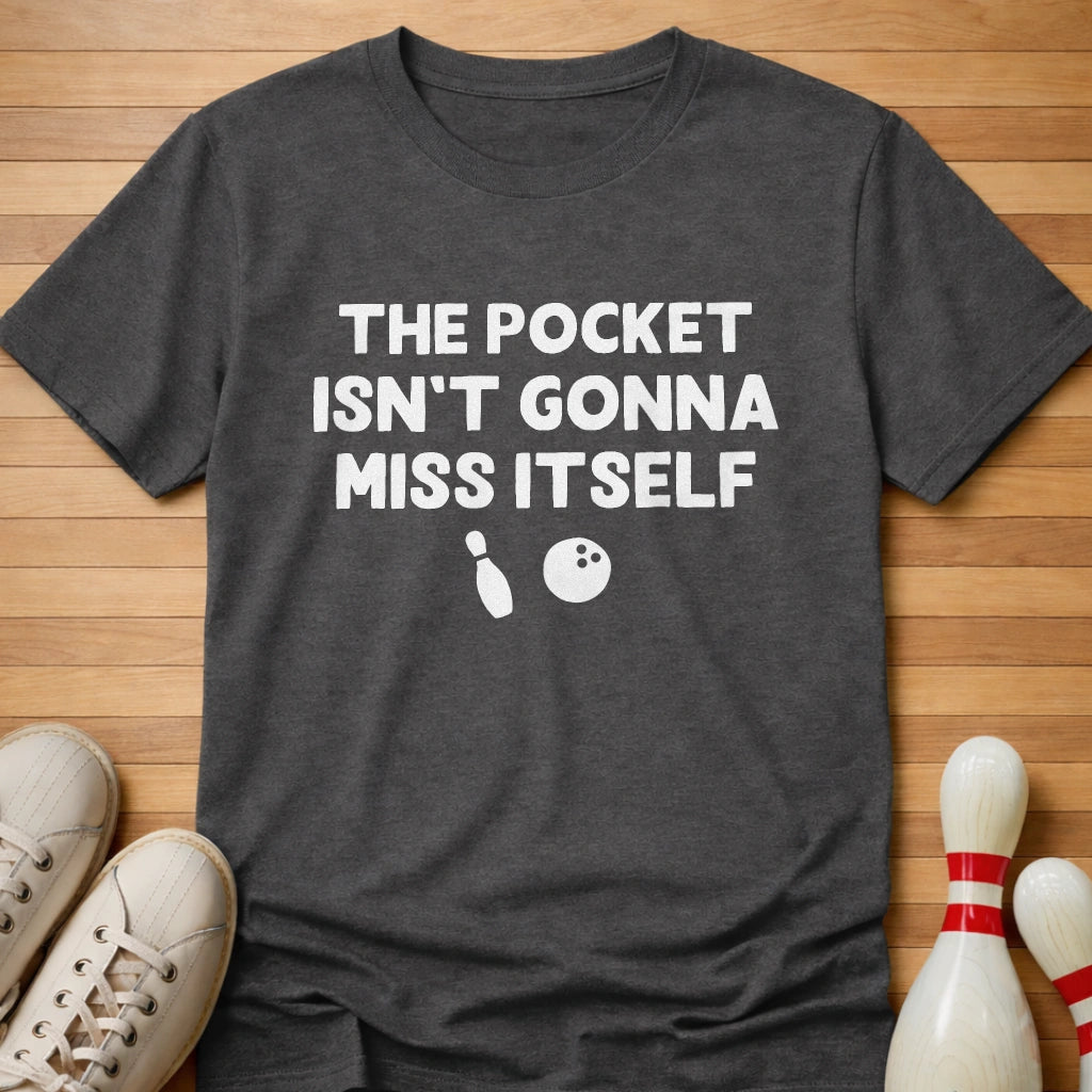 Why I'm Here T-Shirt