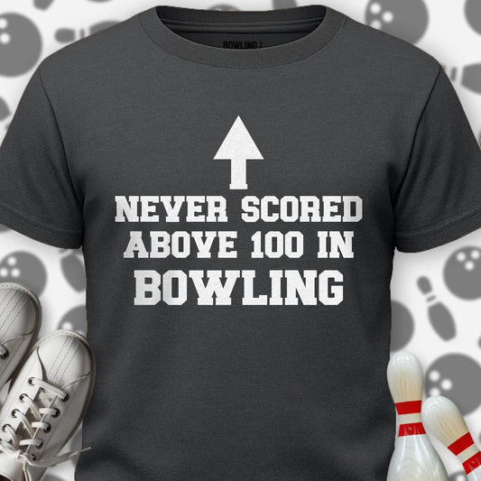 Never Scored T-Shirt