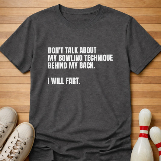 Don't Talk About It T-Shirt