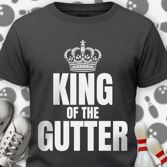 King Of The Gutter T-Shirt