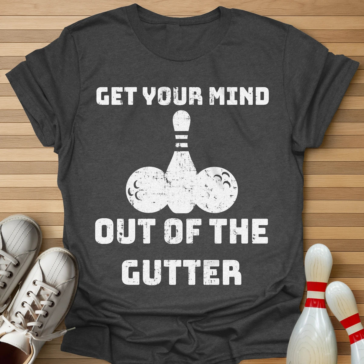 Out Of The Gutter T-Shirt