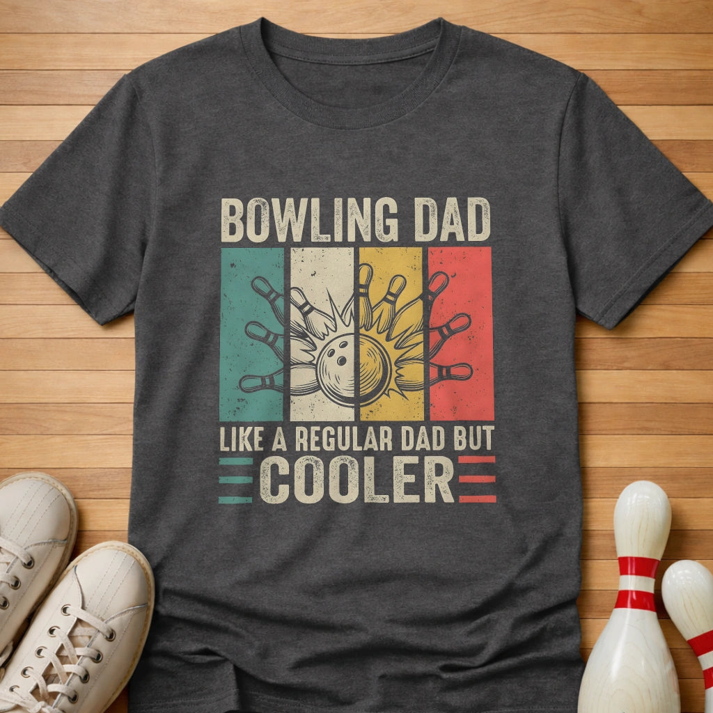 Cooler Than A Regular Dad T-Shirt