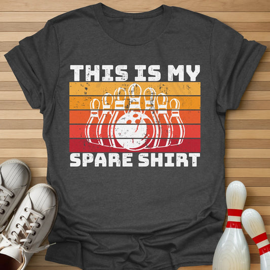 Spare Retro Sunset T-Shirt