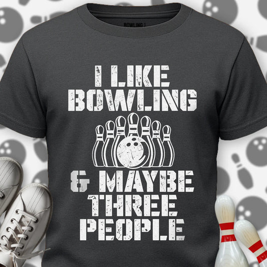 Maybe Three People T-Shirt
