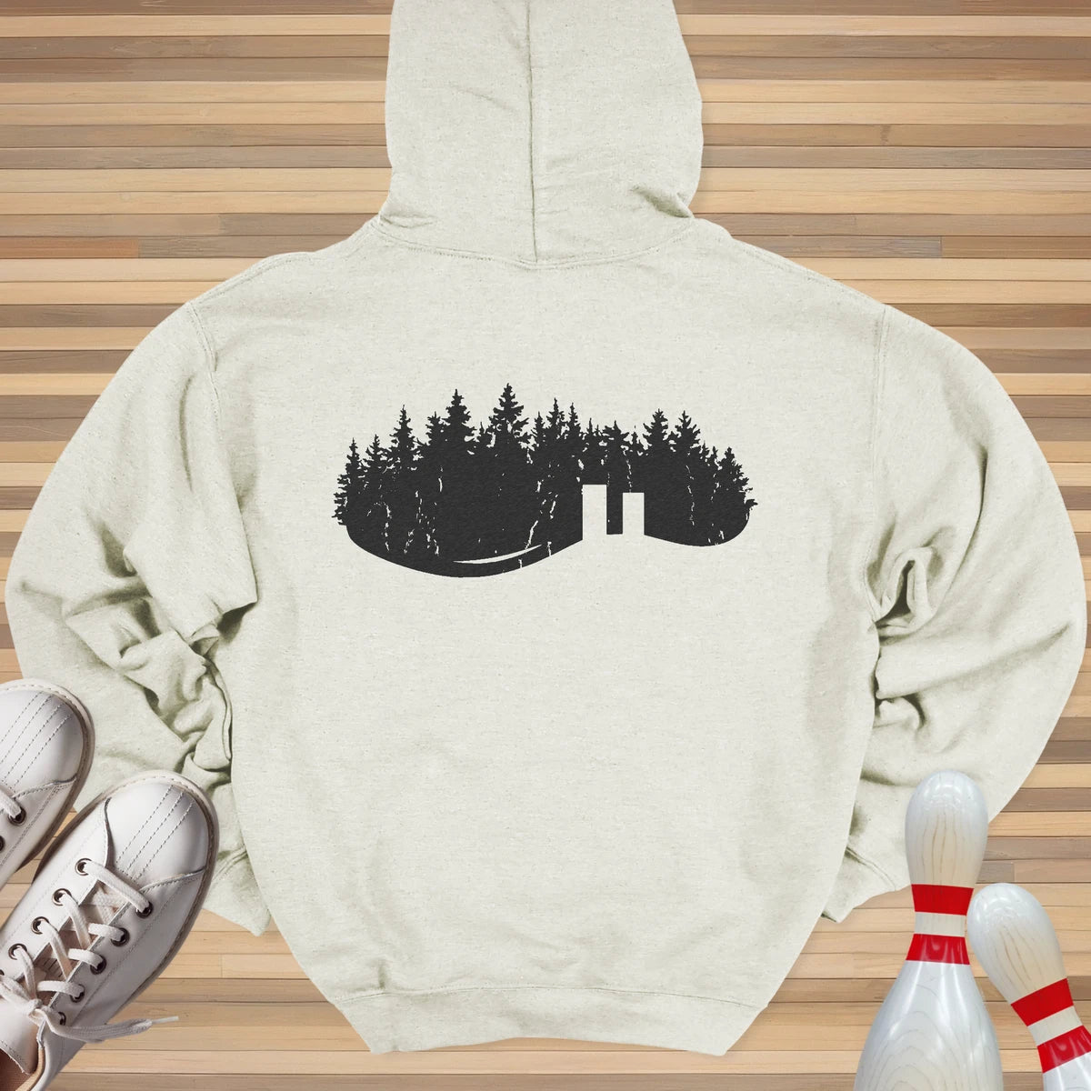 Pin Forest Hoodie