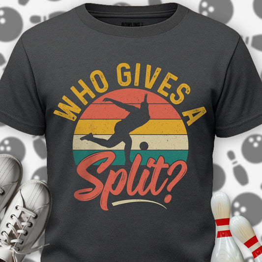 Retro Sunrise Who Gives T-Shirt