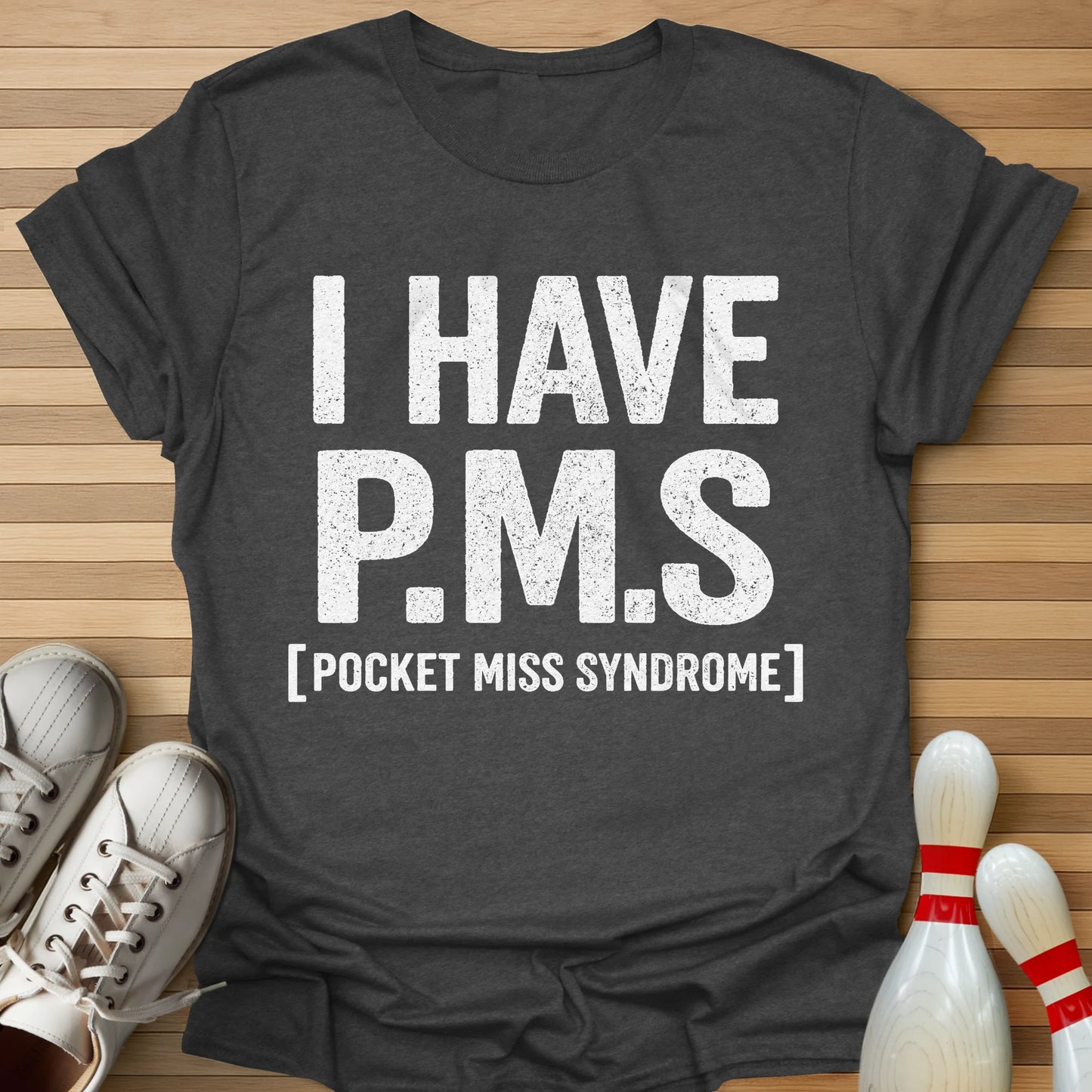 Pocket Miss Syndrome T-Shirt