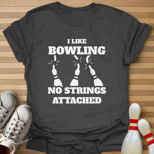 No Strings Attached T-Shirt