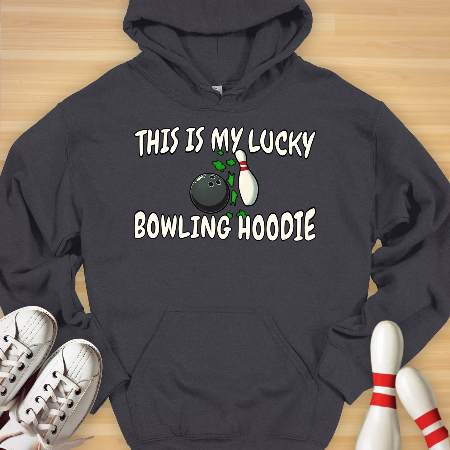 Lucky Hoodie Hoodie