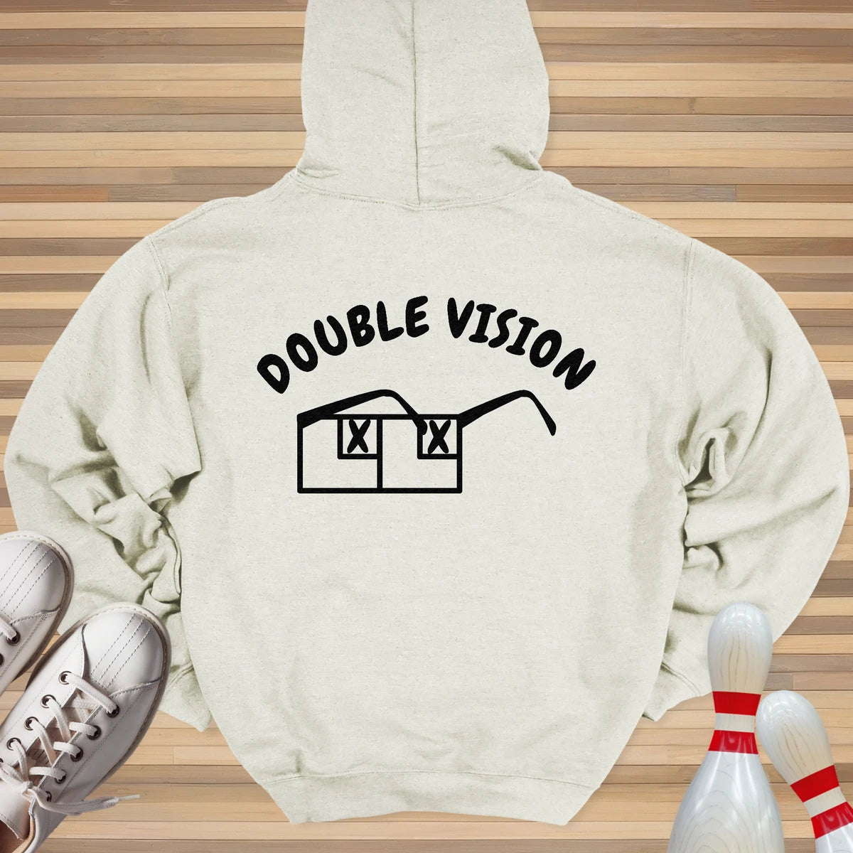 Double Vision Hoodie