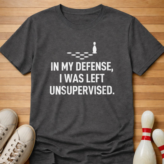 In My Defense T-Shirt
