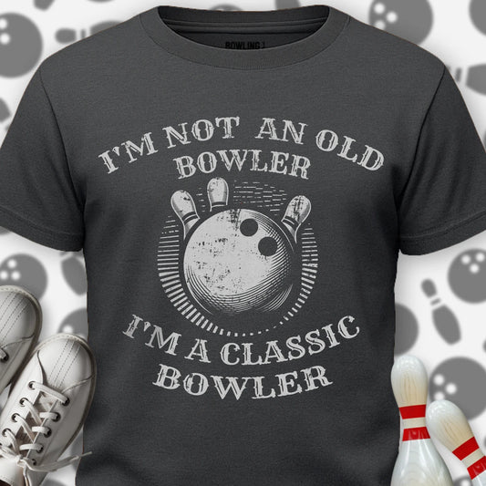 I'm Not An Old Bowler T-Shirt