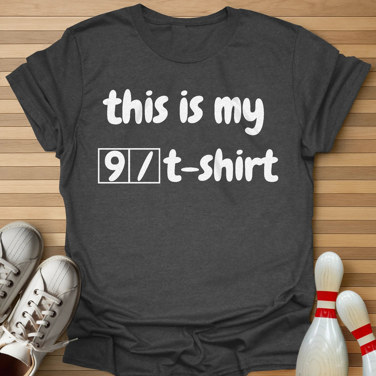 This Is My Spare T-Shirt