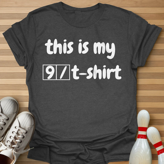 This Is My Spare T-Shirt